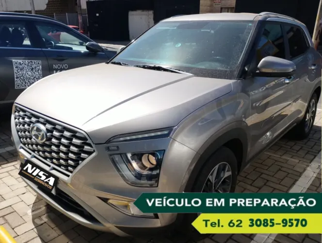 Hyundai Creta Limited 1.0 TB 12V Flex AUT 2022
