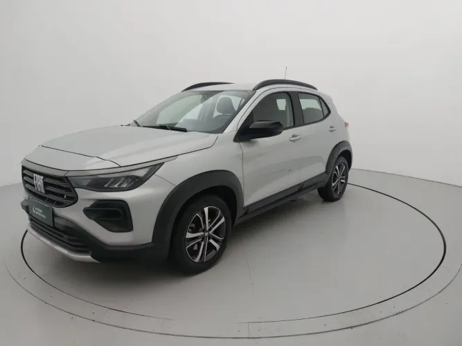 Fiat Pulse Audace Turbo 200 Aut. (hibrído) 2025