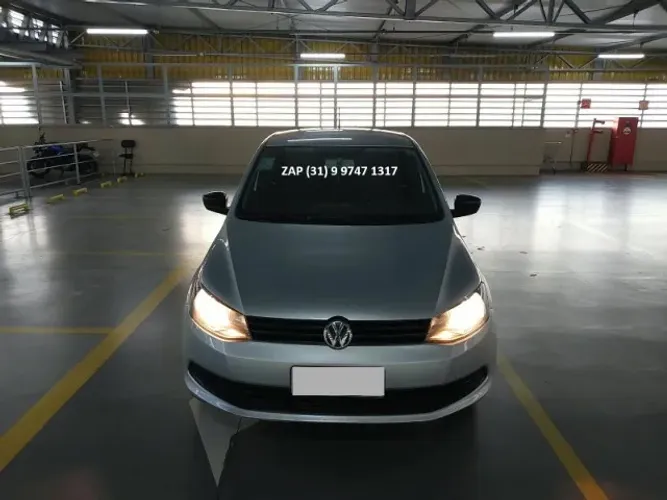 Volkswagen Gol Geração VI Trendline 1.0 8V Total Flex Mec. 4P 2015