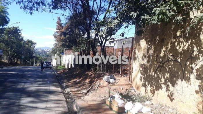 Venda ou locação Lote-Área-Terreno Braúnas Belo Horizonte