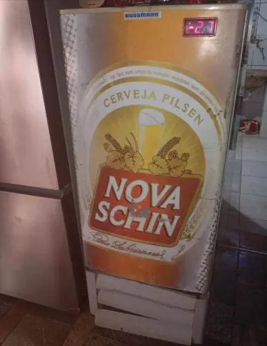 Cervejeira voltagem 220