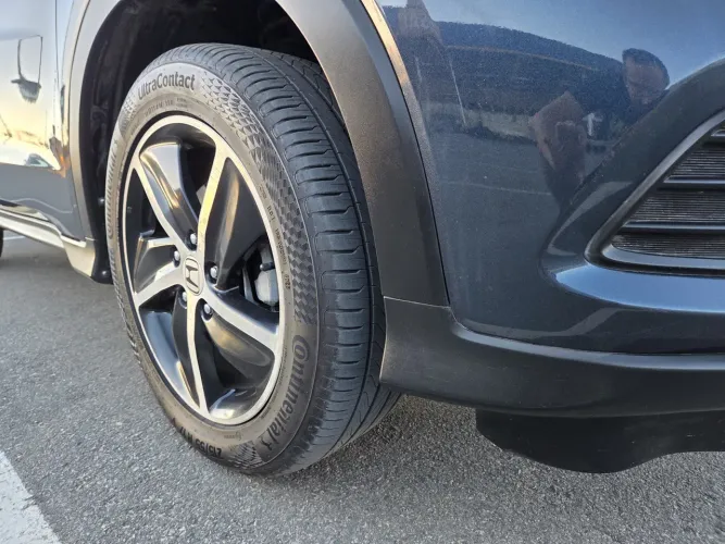 Honda HR-V Touring 1.5 TB 16V 5P Aut. 2020