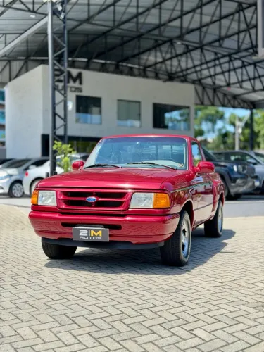 Ford Ranger Splash CS 1995