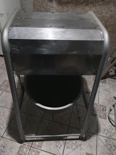 Misturela grande batedeira misturador masseira