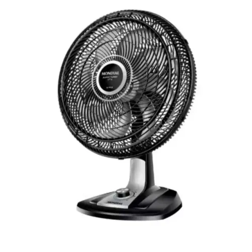 VENTILADOR DE MESA MONDIAL TURBO 8 PÁS NVT-40-8P-B unidade