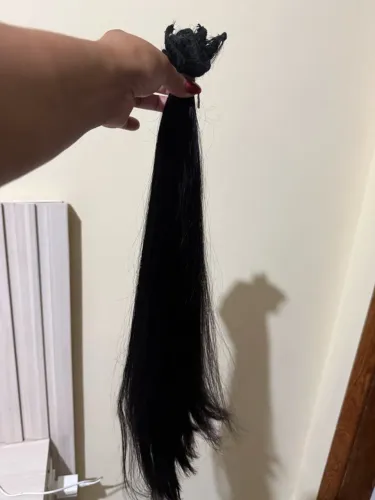 Cabelo mega hair