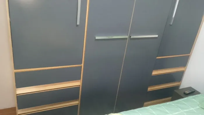 Guarda roupa casal novo