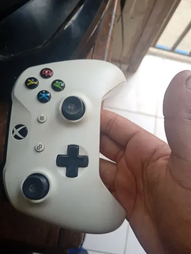 Controle de Xbox séries e Xbox one