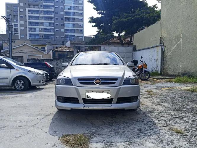Chevrolet Astra Sed.eleg.2.0 MPFI Flexpower 8V 4P 2005