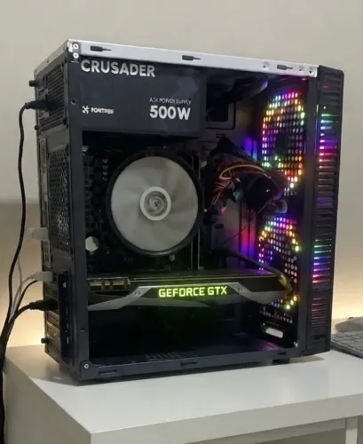 Placa de vídeo GTX 1080 (LEIA A DESCRIÇÃO) !!!
