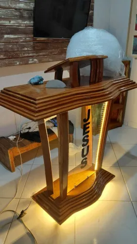 Altar modelo Salomão 