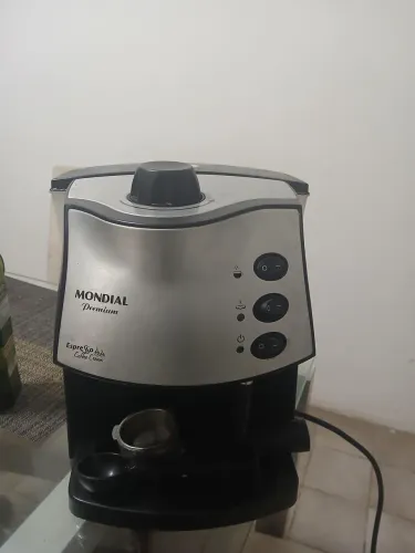 Máquina de café expresso 
