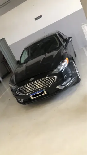 Ford Fusion SE 2.5 I-vct Flex 16V Aut. 2017
