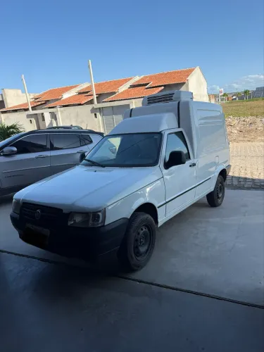 Fiat Fiorino Furg.1.5/1.3/1.3 Fire/1.3 F.flex 2013