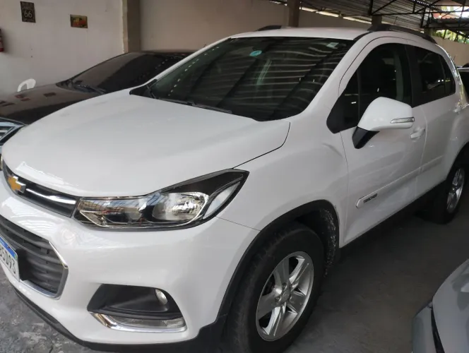 Chevrolet Tracker LT 1.4 Turbo 16V Flex 4X2 Aut. 2018
