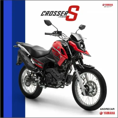 XTZ Crosser 150 S ABS