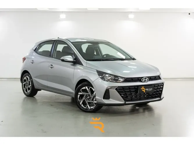 Hyundai HB20 Comfort 1.0 TB Flex 12V AUT 2024