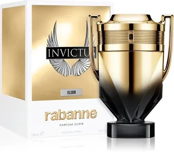 Perfume Invictus Elixir 