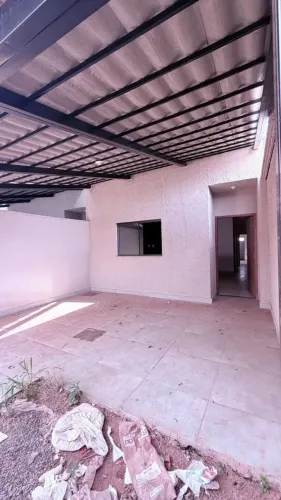 Casa a Venda Zero Entrada Terrabela- Senador Canedo