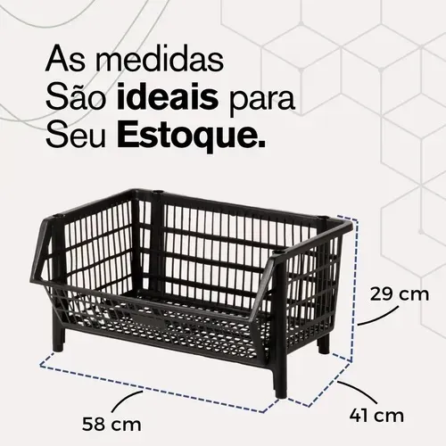 Cesto expositor
