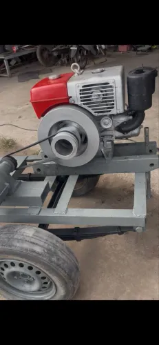 Motor NSb11 a diesel