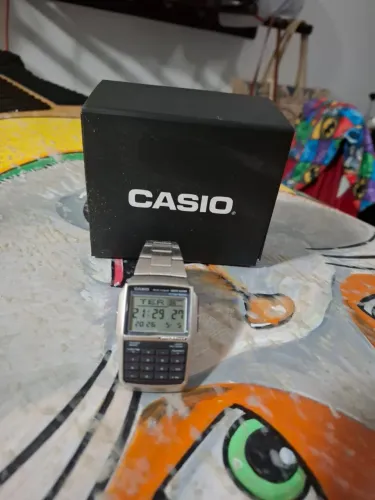 Vende-se relógio Casio Original vintages 