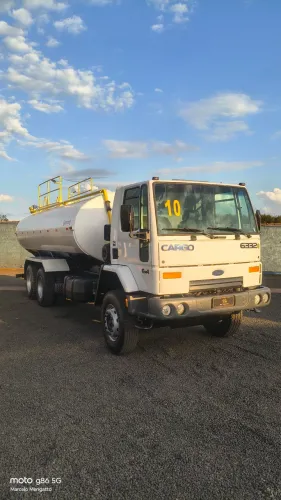FORD GARGO 6332 PIPA GASCOM