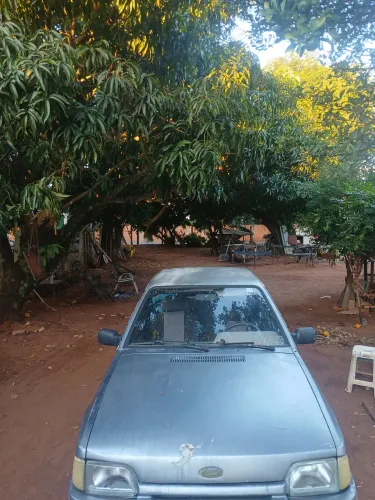 Ford Escort GL 1.6 MPI 2021