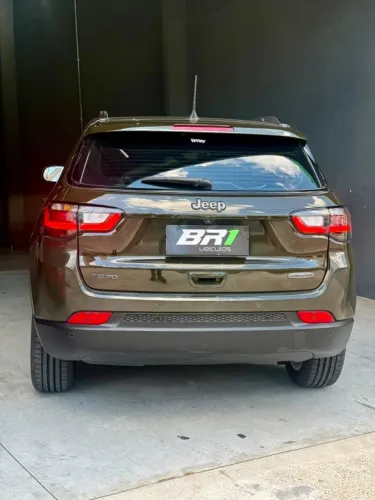 Jeep Compass T270 80 Anos 1.3 TB 4X2 Flex AUT 2022