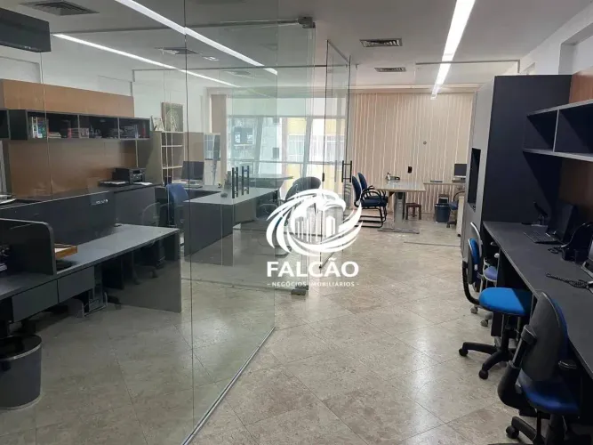 Sala para alugar, 117 m² por R$ 5.160,00/mês - Comércio - Salvador/BA