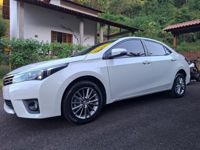 Toyota Corolla XEI 2.0 Flex 16V Aut. 2017