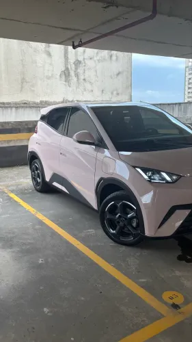 BYD Dolphin Mini (Elétrico) 2025
