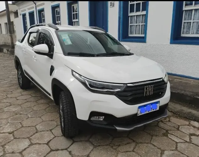 Fiat Strada Volcano 1.3 Flex 8V CD 2021