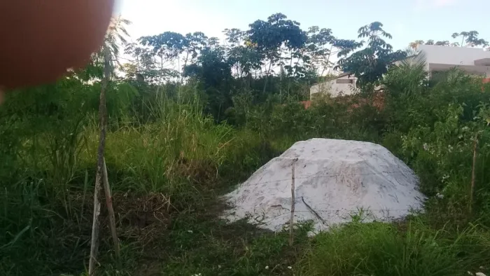 Terreno em Nova Arembepe