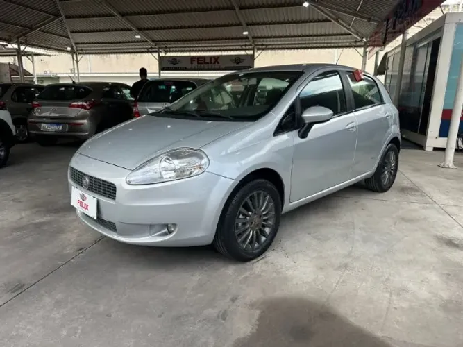 Fiat Punto ELX 1.4 Fire Flex 8V 5P 2010