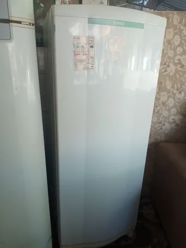 Geladeira Consul Degelo Seco 261L - Linda, Conservada e Pronta Pra Uso