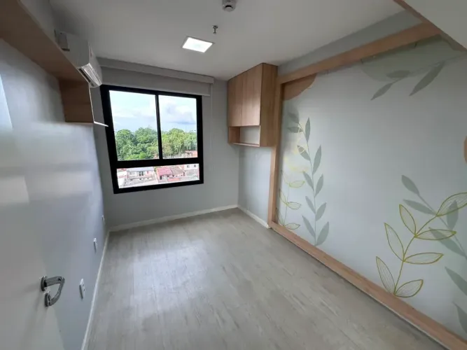 BRITANIA PARK OFFICE, COM ARMÁRIOS E AR, 2 SALAS + RECEPÇÃO CLIMATIZADO
