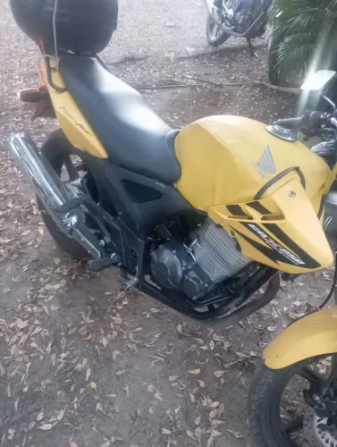Vendo CBX Twister 2008