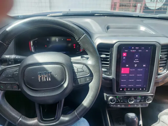 Fiat Toro Ranch 2.0 16V 4X4 Diesel Aut. 2023