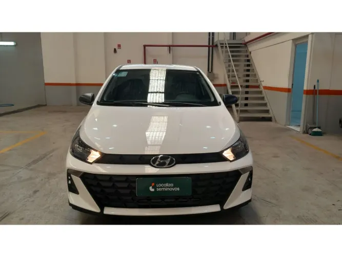 Hyundai HB20 Sense 1.0 Flex 12V MEC 2023