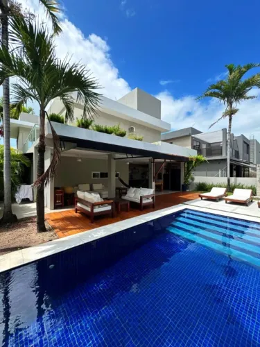 Casa Alto Padrão 4 Suítes 320m² no Bosque das Gameleiras