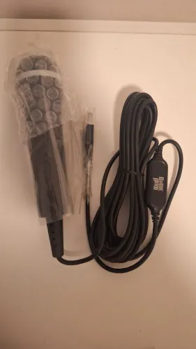 Microfone Guitar hero USB