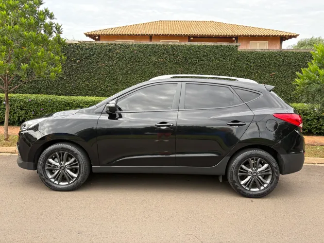 Hyundai IX35 GL 2.0 16V 2WD Flex Aut. 2021