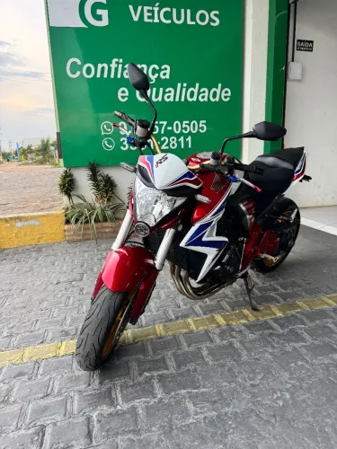 Cb1000R 2015/2015