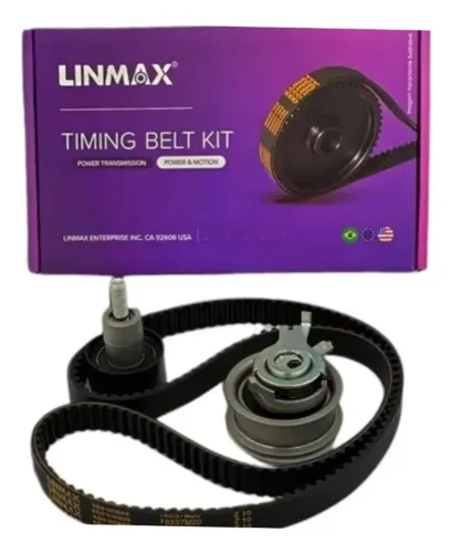 Kit Correia Dentada Sandero 2000 Clio 2000 Kangoo 2000