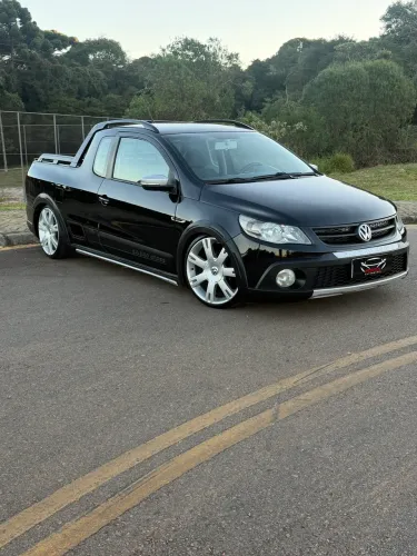 Volkswagen Saveiro Cross 1.6 MI Total Flex 8V CE 2012