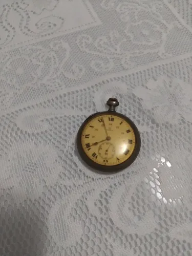 Relógio OMEGA de bolso (antiguidade)