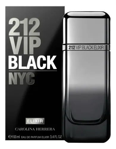 Perfume 212 elixir 100ml