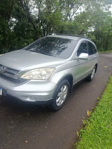 Honda CR-V LX 2.0 16V 2wd/2.0 Flexone Aut. 2010
