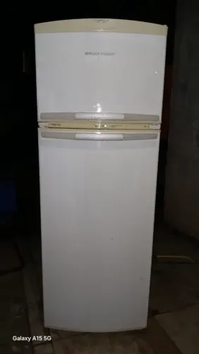 GELADEIRA BRASTEMP 350L COMPLETA FUNCIONA PERFEITAMENTE